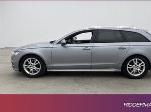 Audi A6Allroad 3.0 TDI Quattro D-Värm BOSE Skinn Navi 2015, Crossover