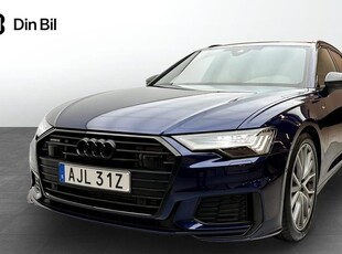 Audi A6Avant 55 TFSI e quattro S LINE Drag Black Opti 2021, Kombi