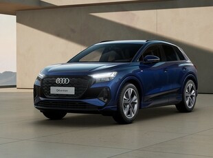 Audi Q4 e-tronQ4 45 e-tron quattro S line 2025, Crossover