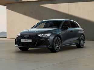 Audi RS3Sportback TFSI quattro S Tronic 2024, Halvkombi