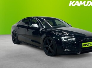 Audi S5Sportback 3.0 TFSI V6 S-Line B&O 2013, Halvkombi