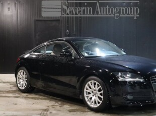 Audi TTCoupé 2.0 TFSI 6-vxl Comfort 2007, Sportkupé