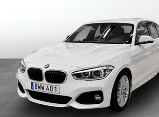 BMW 135i118 Steptronic M-SPORT PDC RATTVÄRME 2018, Kombi