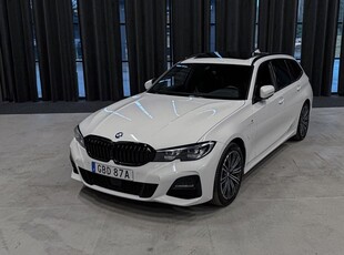 BMW 330e Touring M Sport |Panorama|360|H K|Drag| 2021, Kombi