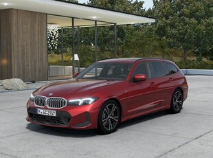 BMW 330e xDrive Touring M Sport Active Fartpilot Drag Mån 2024, Kombi