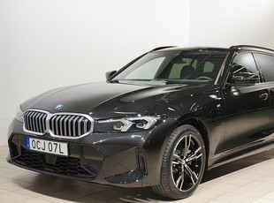 BMW 330e xDrive Touring M Sport Active Fartpilot Drag Mån 2024, Kombi