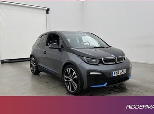 BMW i3s 120 Ah Comfort Advanced Kamera Navi Adp-Fart 2020, Halvkombi