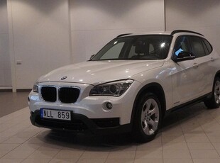 BMW X1xDrive20d Sport Automat Drag HiFi Rattvärme 2013, SUV