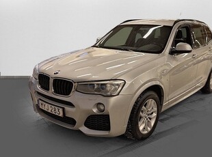 BMW X3XDRIVE 2.0 D 2016, SUV