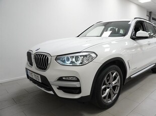 BMW X3xDrive 20d xLine Navi Drag HiFi 2018, SUV