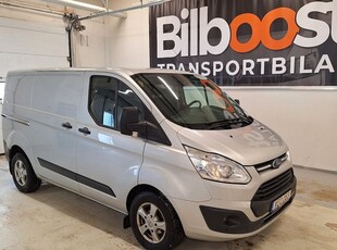 Ford CustomTransit 270 2.0 TDCi SelectShift 2017, Personbil