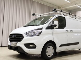 Ford CustomTransit L2 Drag Värmare X2-Sidodörr 2022, Personbil