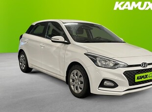 Hyundai i201.2 Nordic Edition Rattvärme 2020, Halvkombi