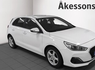 Hyundai i301.4 Premium Automat OBS 2020, Halvkombi