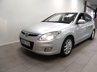 Hyundai i301.6 CRDi 5d Aut 2008, Halvkombi