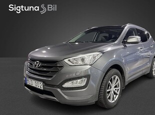 Hyundai Santa Fe2.2 CRDi 4WD Shiftronic Premium 2013, SUV