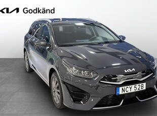 Kia Cee´dCEED SW PHEV ADVANCE | VINTERHJUL | GODKÄND 2022, Halvkombi