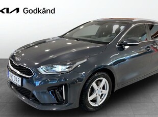 Kia Cee´dSW 1.4 T-GDI DCT GT LINE 2019, Halvkombi