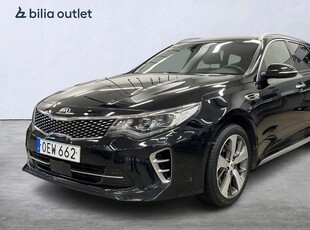 Kia OptimaSport Wagon 1.7 GT-Line Panorama H K Drag 2017, Personbil