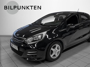 Kia Rio1,2 Special Edition 2016, Halvkombi