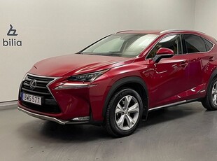 Lexus NX300h AWD 2.5 E-CVT 2015, SUV