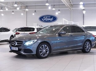 Mercedes C220Benz C 220d 7g-Tronic Plus Premium Burmester Drag 2 2017, Sedan