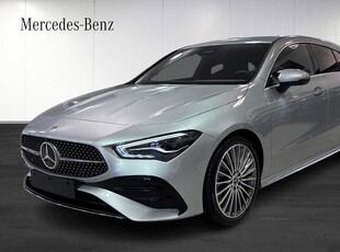 Mercedes CLA200Benz CLA 200 Shooting Brake - AMG Advanced Plus - B 2025, Kombi