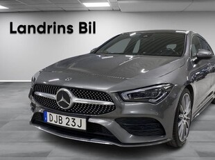 Mercedes CLA220Benz CLA 220 Shooting Brake AMG 2020, Kombi