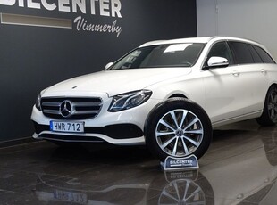 Mercedes E200Benz E 200 T d 9G-Tronic Avantgarde Navi B-kamera 2018, Kombi