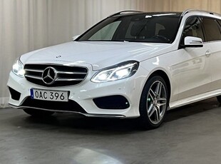 Mercedes E220Benz E 220 CDI T AMG SE Edition 2015, Kombi