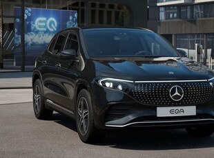 Mercedes EQA250+Benz EQA 250 PRIVATLEASING 2025, SUV