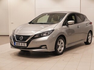 Nissan Leaf5dr N-Connecta 39 kWh 2022, Halvkombi