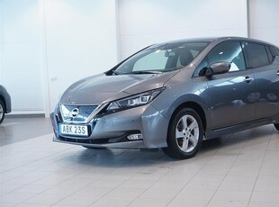 Nissan Leaf5dr N-Connecta 39 kWh 2022, Halvkombi