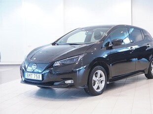 Nissan Leaf5dr N-Connecta 59 kWh 2024, Halvkombi