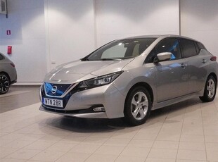 Nissan Leaf5dr Tekna 39 kWh 2022, Halvkombi