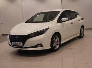 Nissan Leaf5dr Tekna 39 kWh 2023, Halvkombi