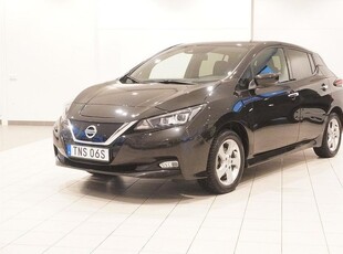 Nissan Leaf5dr Tekna 62 kWh 2022, Halvkombi