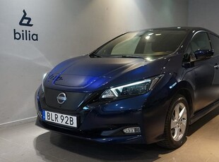 Nissan LeafN-Connecta 39 kWh 2024, Halvkombi