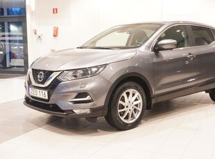 Nissan Qashqai1.3 DIG-T Automat Backkamera Navi 2019, SUV