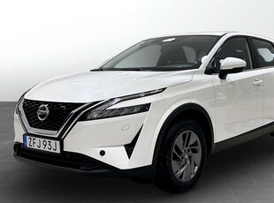 Nissan QashqaiMHEV 158 XTRONIC ACENTA Drag Kupévärmare 2022, SUV