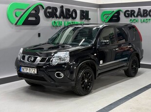 Nissan X-Trail2.0 dCi 4x4 OFFROAD JAKTBIL GPS 360-KAMERA 2013, SUV