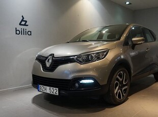 Renault CapturTCe 120 EDC Dynamique A 5-d 2014, Halvkombi