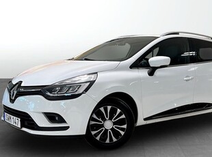 Renault Clio 2018, Halvkombi