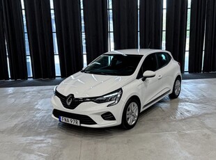 Renault Clio1.0 SCe Zen Motor & Kupévärmare 2021, Halvkombi