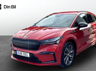 Skoda EnyaqiV 80 Sportline i & gratis s 2022, SUV