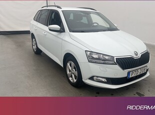 Skoda FabiaKombi Style Sensorer Bluetooth Farthållare 2019, Kombi