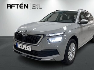 Skoda Kamiq1.0 tsi aut, dragkrok, B-kamera, carplay 2020, Crossover