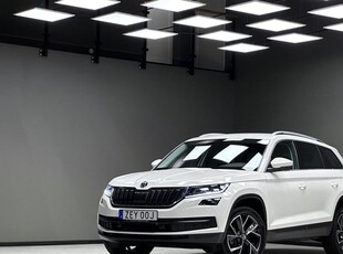 Skoda Kodiaq2.0 TDI 4x4 Businessline Värmare Drag 2019, SUV