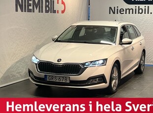 Skoda OctaviaCombi iV PHEV MoK Drag SoV P-sens Carplay 2021, Kombi