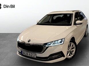 Skoda OctaviaKombi iV Style DSG Drag & Värmare 2024, Kombi